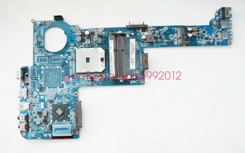 Placa de bază Toshiba A000201590