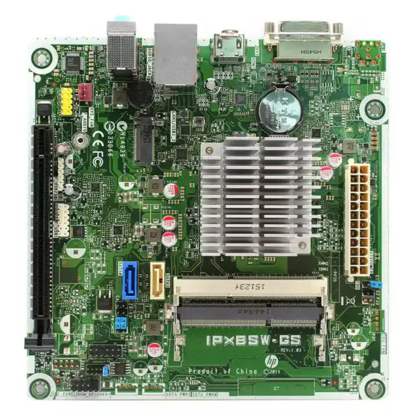 HP IPXBSW-GSVER:1.03 Placă de bază Mini-ITX