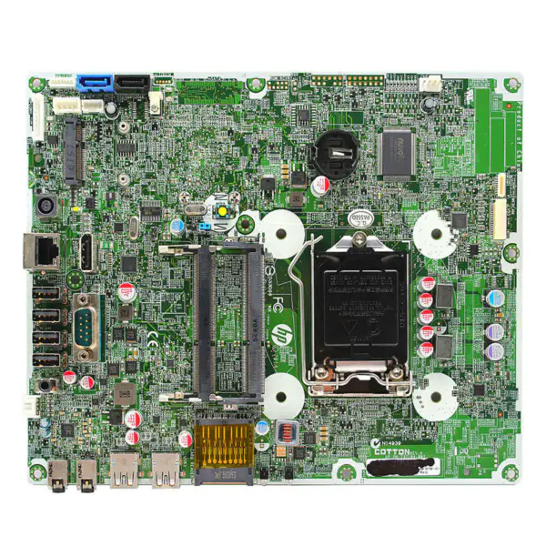 HP 737182-001 Placă de bază Mini-ITX