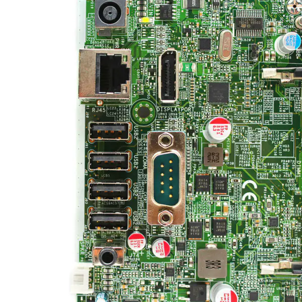 HP 737182-001 Placă de bază Mini-ITX