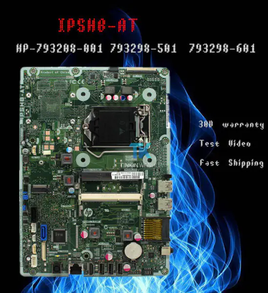 HP 793298-001 Placă de bază MicroATX