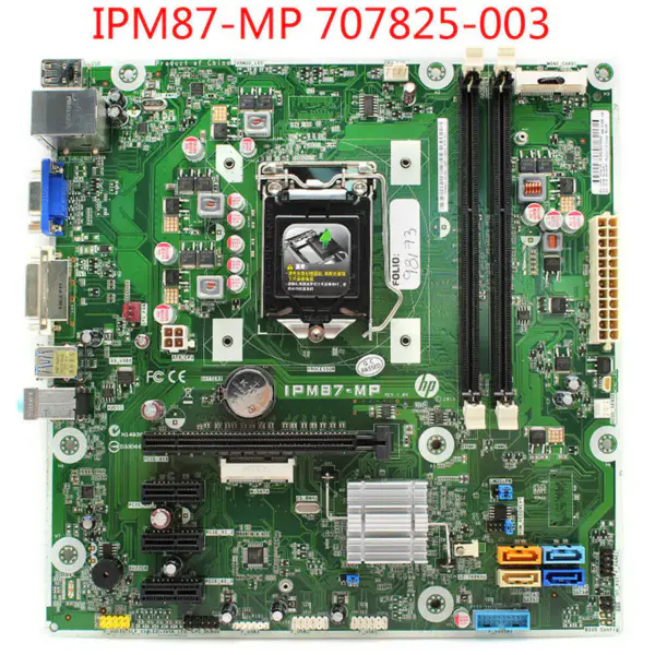 Placa de bază HP 732239-503 ATX