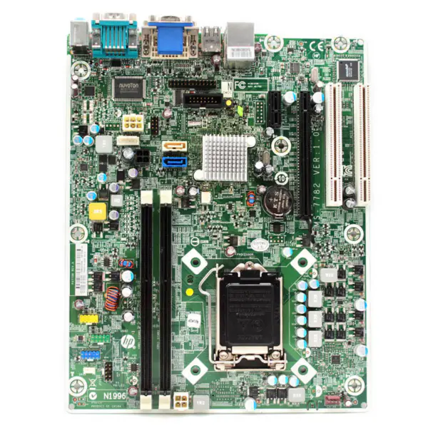 HP 676358-001675885-001 Placă de bază Mini-ATX