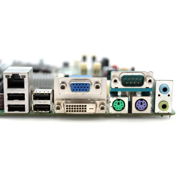 HP 676358-001675885-001 Placă de bază Mini-ATX