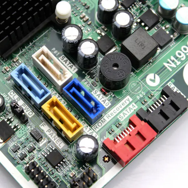 Placa de bază HP 716188-001 717067-501