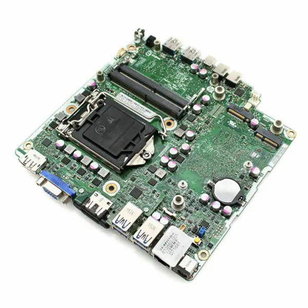 HP 801739-001810660-001 Placă de bază Mini-ATX