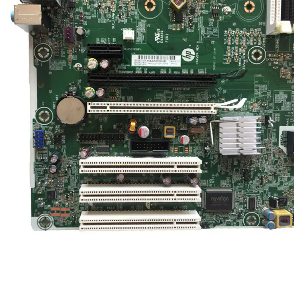 HP 657096-001656941-001 Placă de bază Mini-ATX