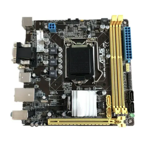 Placa de bază Asus H81I-PLUS