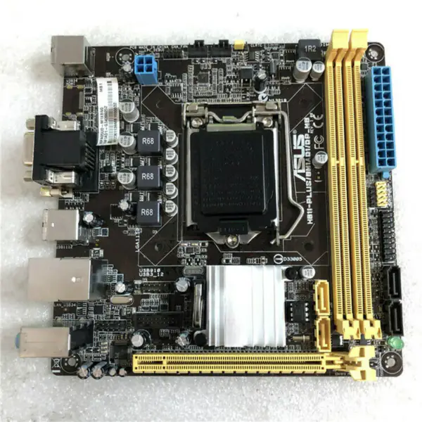 Placa de bază Asus H81I-PLUS
