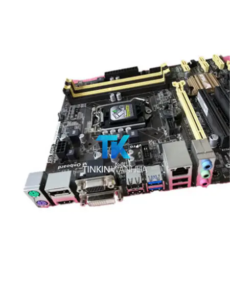 Placa de bază Asus Q87M-E