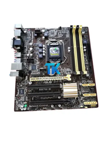 Placa de bază Asus Q87M-E