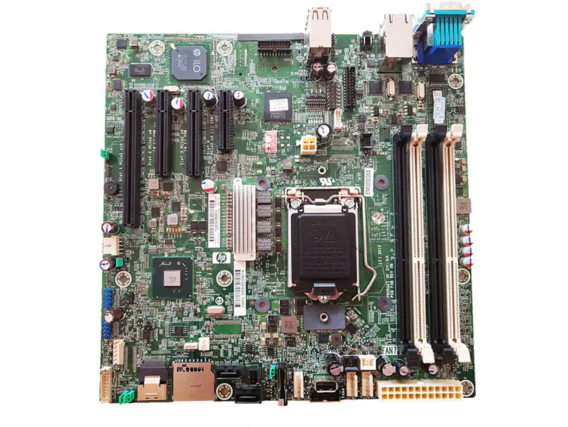HP 625809-002 Placă de bază ATX