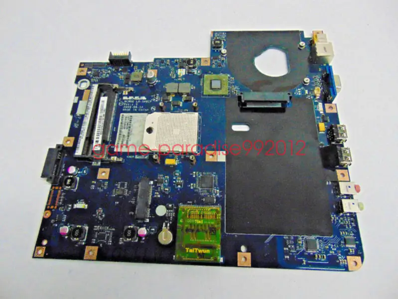 Placa de bază Acer LA-5481P55175532