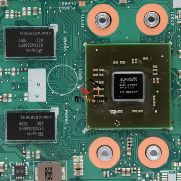 Placa de bază Dell 0XT2G4