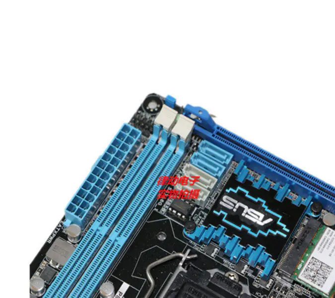Placa de bază Asus P8Z77-I DELUXE