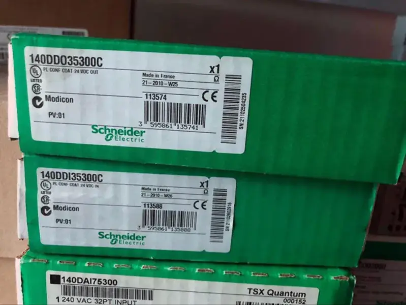 Schneider Electric 140DDI35300C