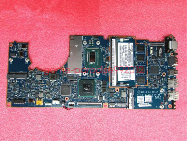 Placa de bază HP 700814-501