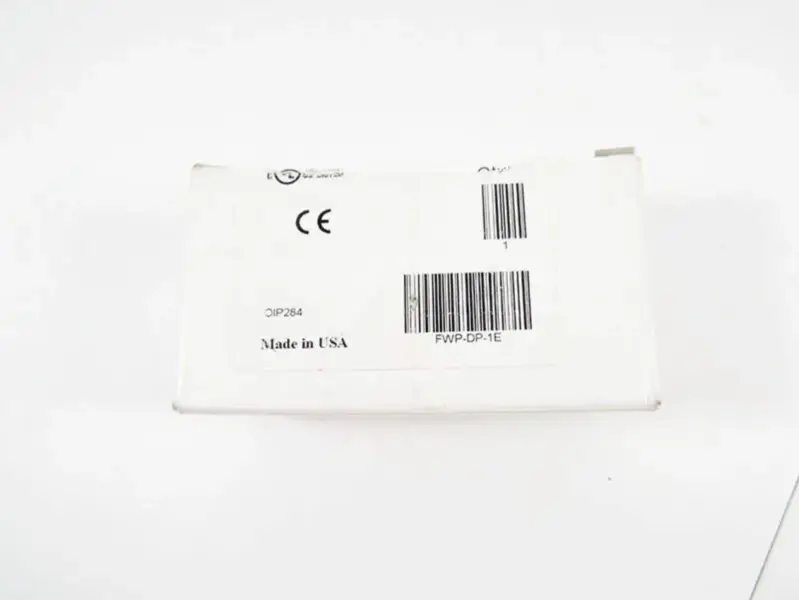 AUTOMATIZARE DIRECTĂ FWP-DP-1E