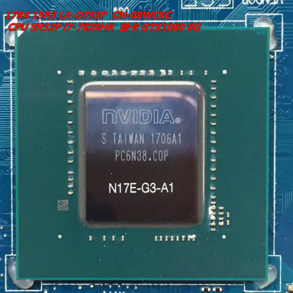Placa de bază Dell 08WCKC8WCKC