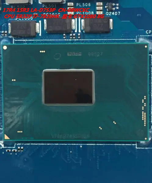 Placa de bază Dell 08WCKC8WCKC