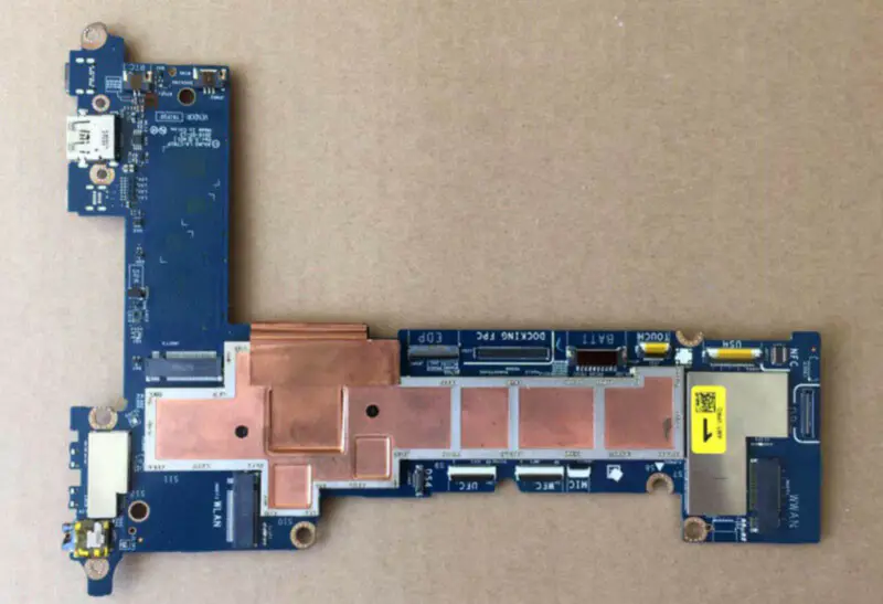 Placa de bază Dell LA-C791P