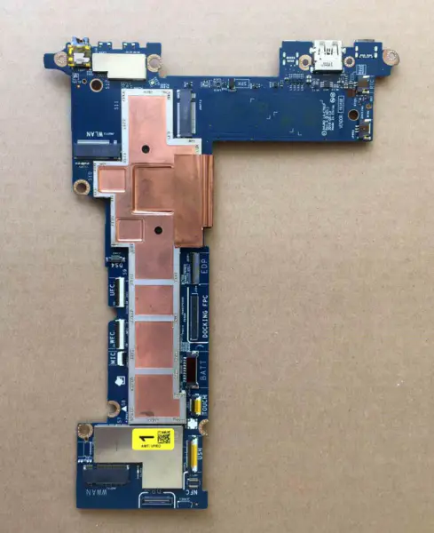 Placa de bază Dell LA-C791P
