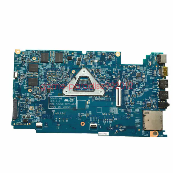 Placa de bază Dell 7537