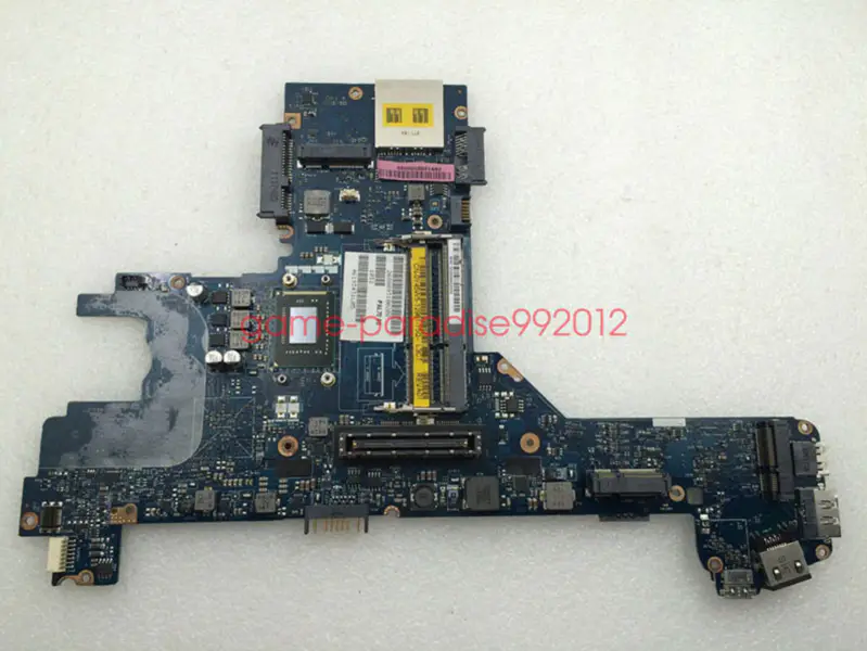 Placa de bază Dell E6320
