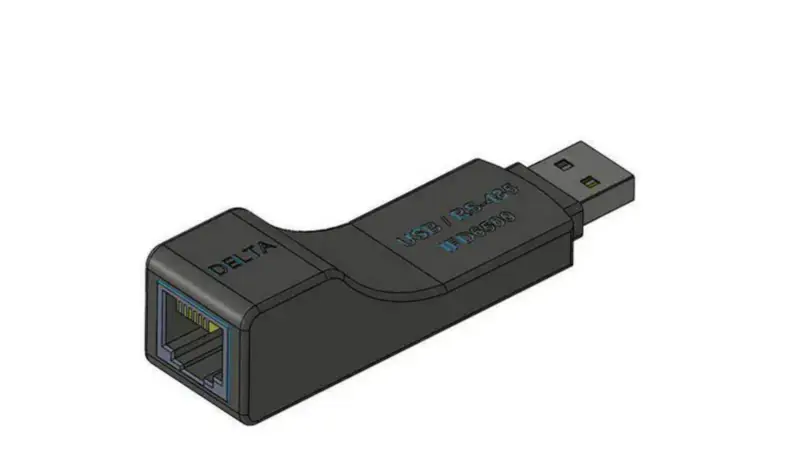 DELTA DVS-008I00