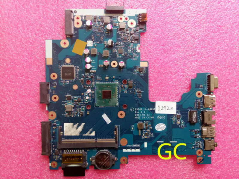 Placa de bază HP 790213-501