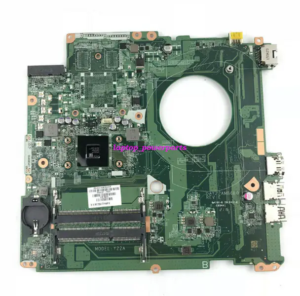 HP 763421-501 HP 15-with 17-F 17Z-F000 Placă de bază Placă de bază ATX