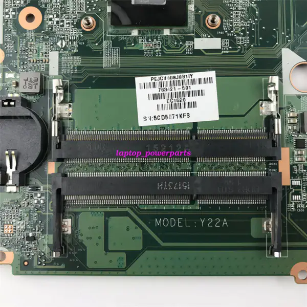 HP 763421-501 HP 15-with 17-F 17Z-F000 Placă de bază Placă de bază ATX