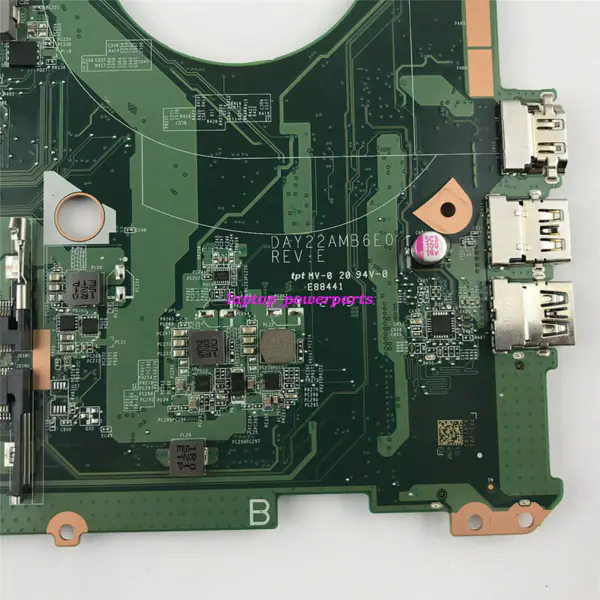 HP 763421-501 HP 15-with 17-F 17Z-F000 Placă de bază Placă de bază ATX