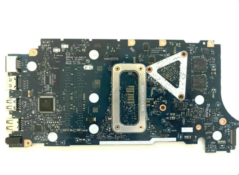 Placa de bază Dell LA-D821P