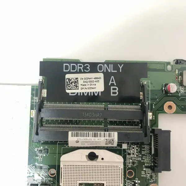 Placa de bază Dell 0C0NHY