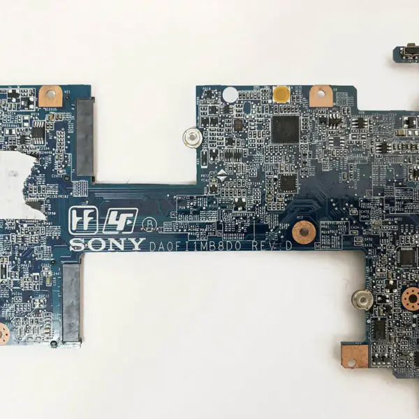 Placă de bază Sony DA0FI1MB8D0