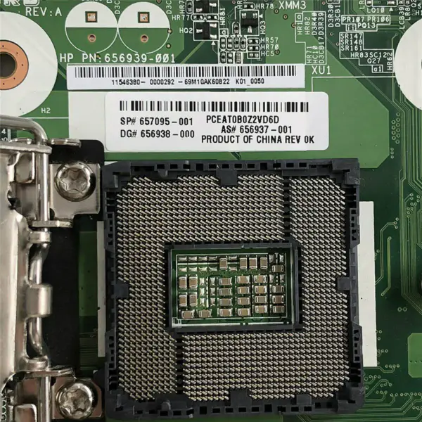 HP 656937-001 Alte plăci de bază