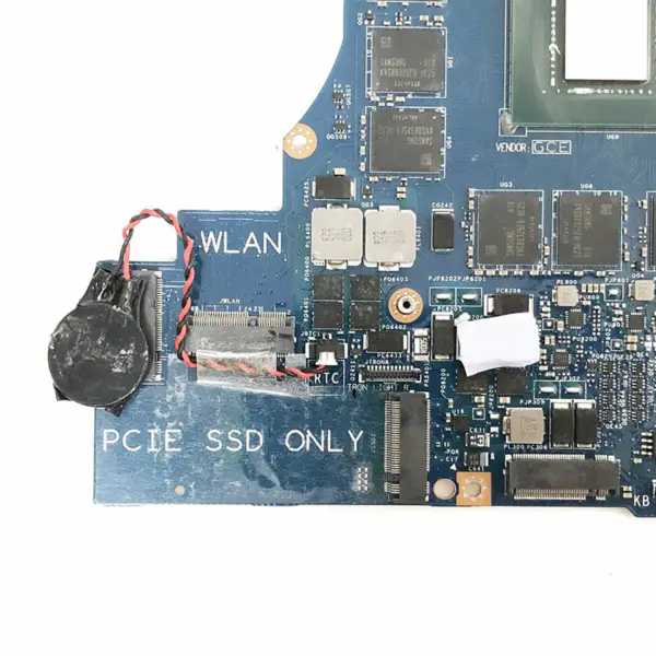 Placa de bază Dell DD3R1D3R1D0D3R1D LA-F551P