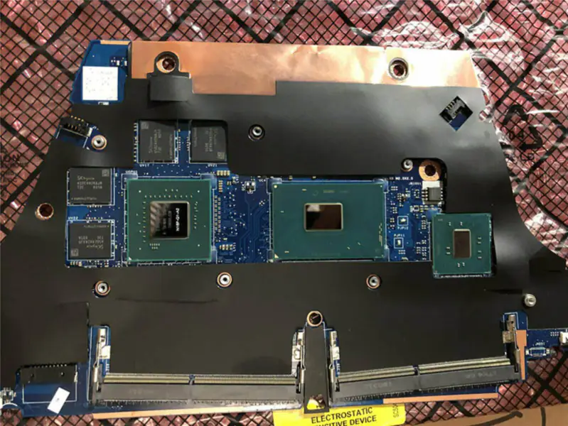 Placa de bază HP 840932-601