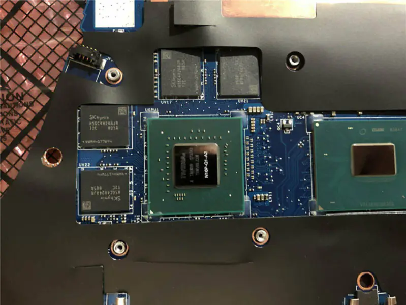 Placa de bază HP 840932-601