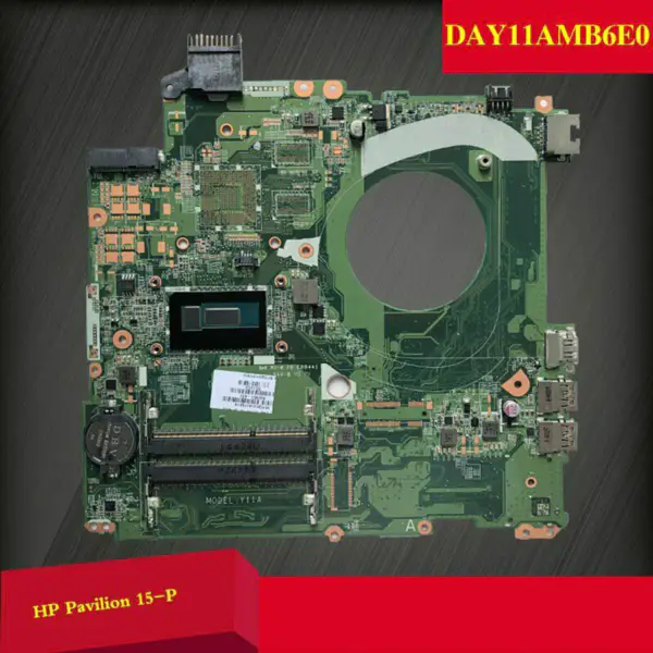 Placa de bază HP 802961-501