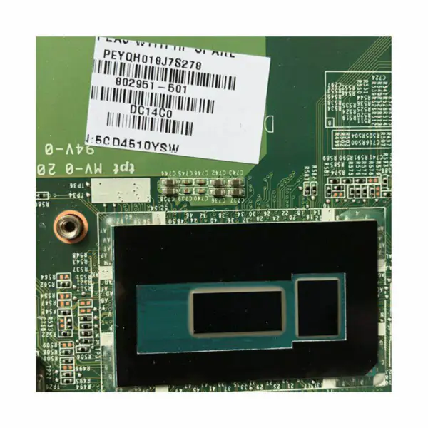 Placa de bază HP 802961-501