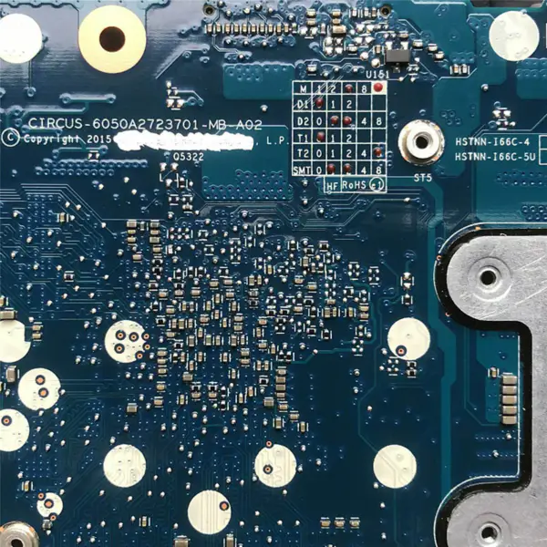 Placa de bază HP 840712-001