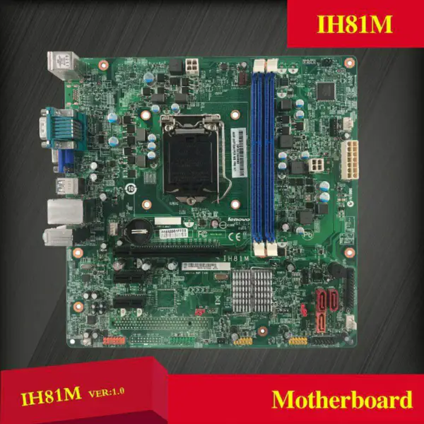 Placa de bază Lenovo 03T7201 IH81M_1.0