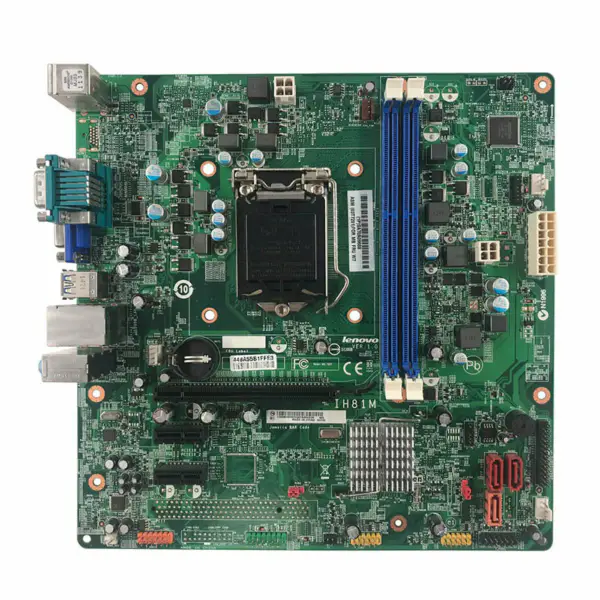 Placa de bază Lenovo 03T7201 IH81M_1.0