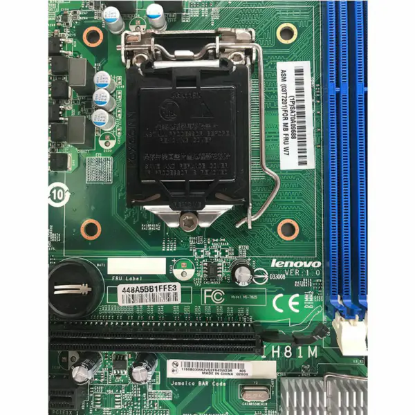 Placa de bază Lenovo 03T7201 IH81M_1.0