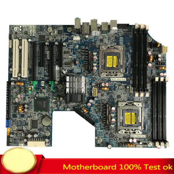 Placa de bază HP 460840-003 Z600