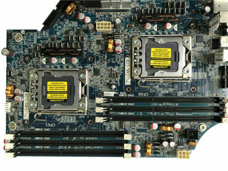 Placa de bază HP 460840-003 Z600