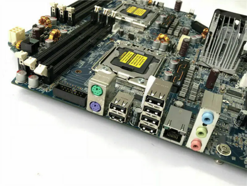 Placa de bază HP 460840-003 Z600