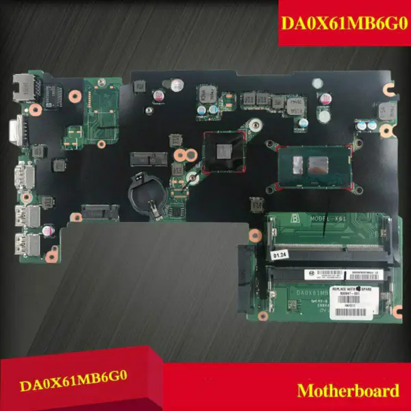 Placa de bază HP 830947-001